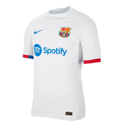 Camiseta Nike Dri-FIT ADV Match de corte recto segunda equipación del Barcelona 23/24
