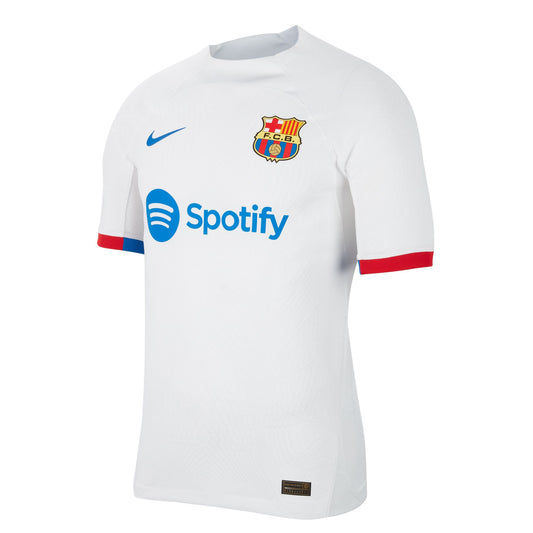 Barcelona Uit 23/24 Nike Dri-FIT ADV Match shirt met rechte pasvorm
