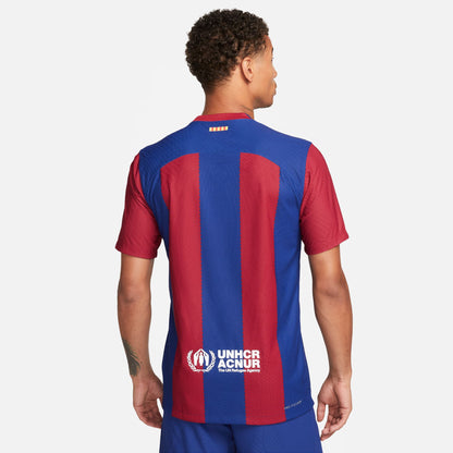 Camiseta Nike Dri-FIT ADV Match de corte recto de primera equipación del Barcelona 23/24