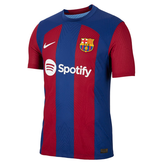 Barcelona thuis 23/24 Nike Dri-FIT ADV wedstrijdshirt met rechte pasvorm