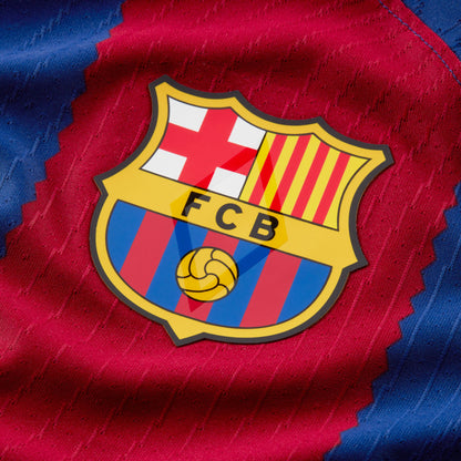 Barcelona thuis 23/24 Nike Dri-FIT ADV wedstrijdshirt met rechte pasvorm