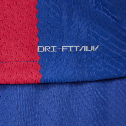 Camiseta Nike Dri-FIT ADV Match de corte recto de primera equipación del Barcelona 23/24