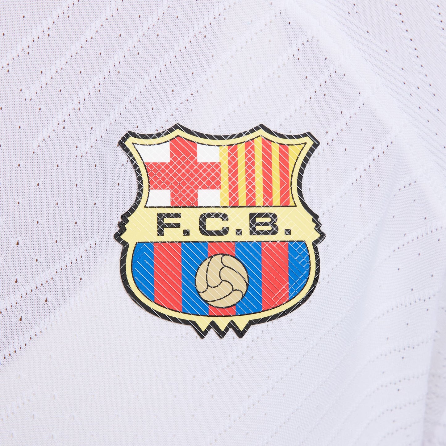 FC Barcelona 2023/24 Match Away Curved Fit Nike Dri-FIT ADV voetbalshirt 