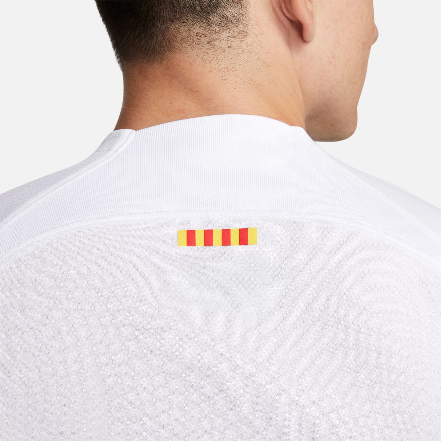Camiseta Nike Stadium de corte recto de la segunda equipación del Barcelona 23/24