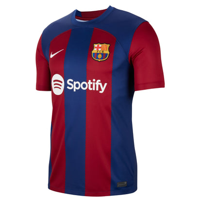 Camiseta Nike Stadium de corte recto de la primera equipación del Barcelona 23/24