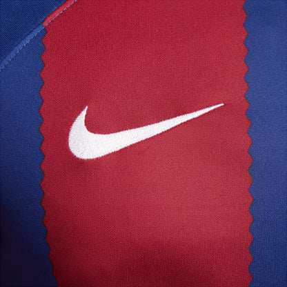 Barcelona thuis 23/24 Nike stadionshirt met rechte pasvorm