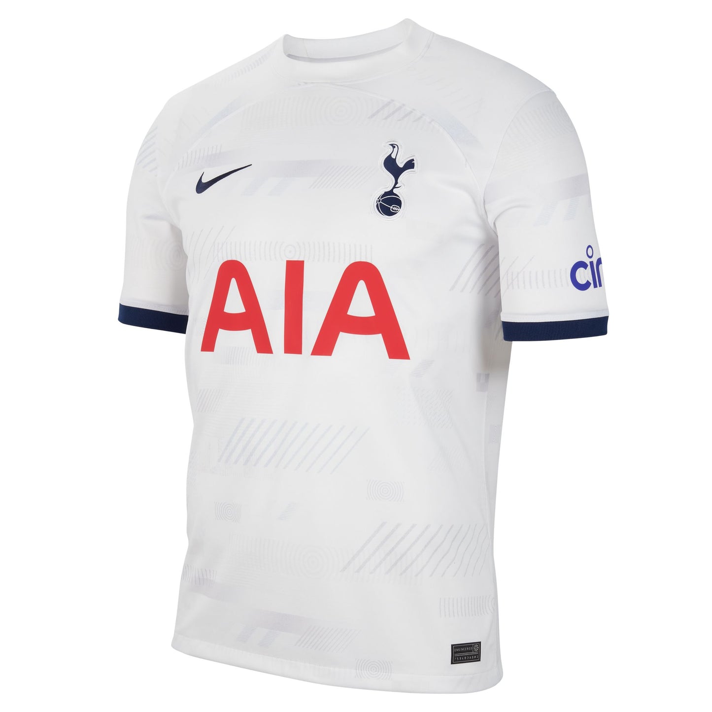 Tottenham Hotspur thuis 23/34 Nike stadionshirt met rechte pasvorm