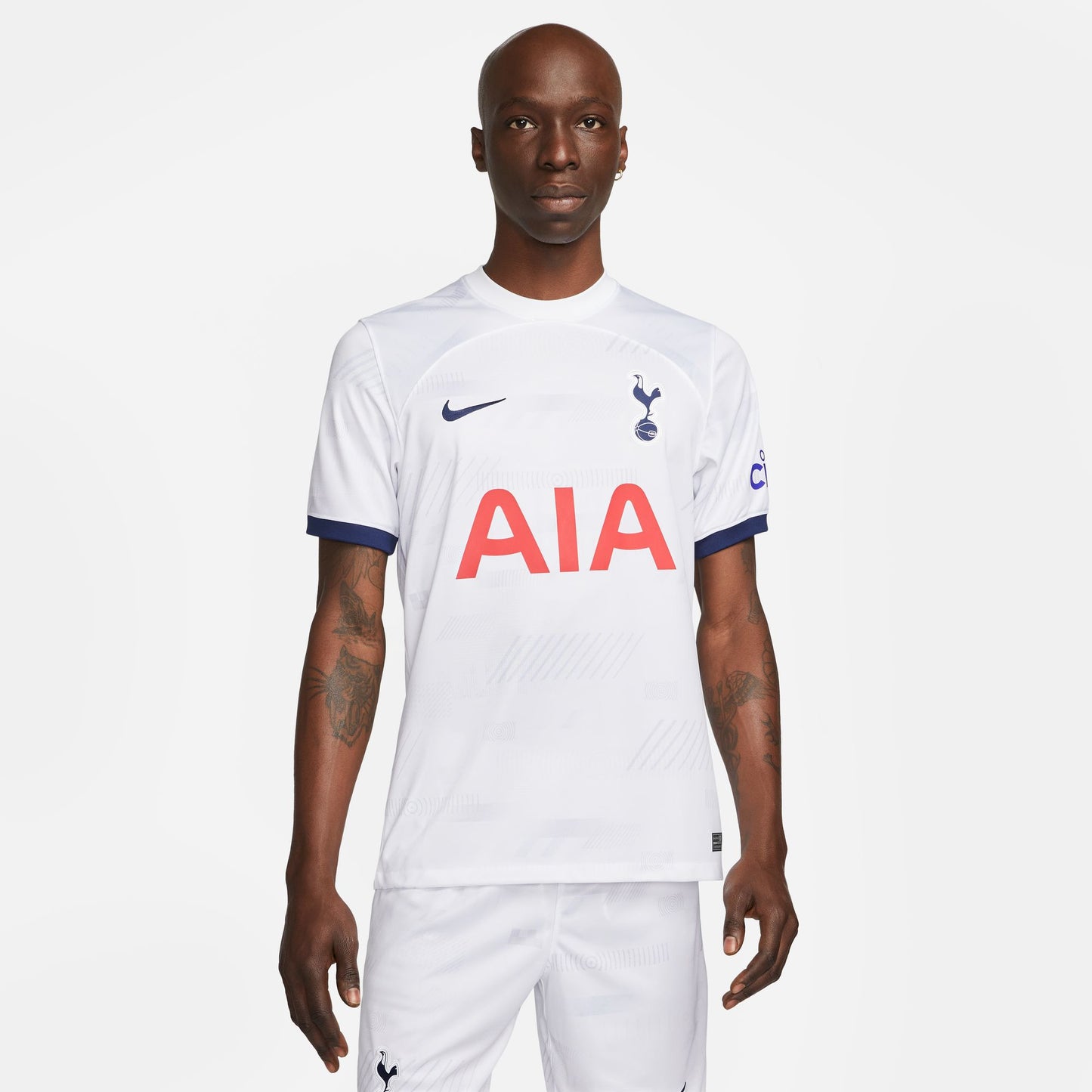 Tottenham Hotspur thuis 23/34 Nike stadionshirt met rechte pasvorm