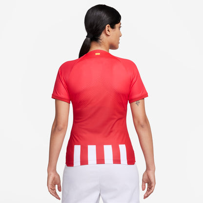Camiseta Nike Stadium de corte curvo Primera equipación del Atlético de Madrid 23/24