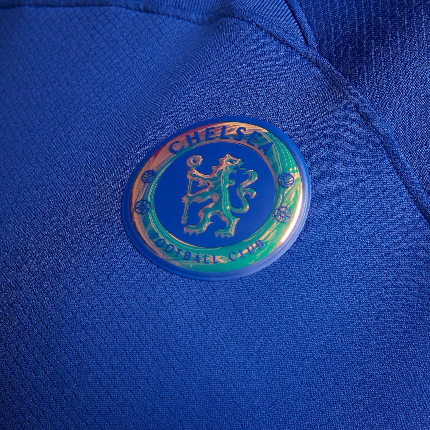 Chelsea Home 23/34 Nike stadionshirt met gebogen pasvorm