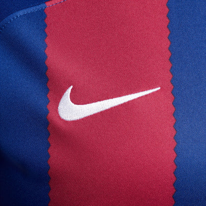 Camiseta Nike Stadium de corte curvo Primera equipación del Barcelona 23/24