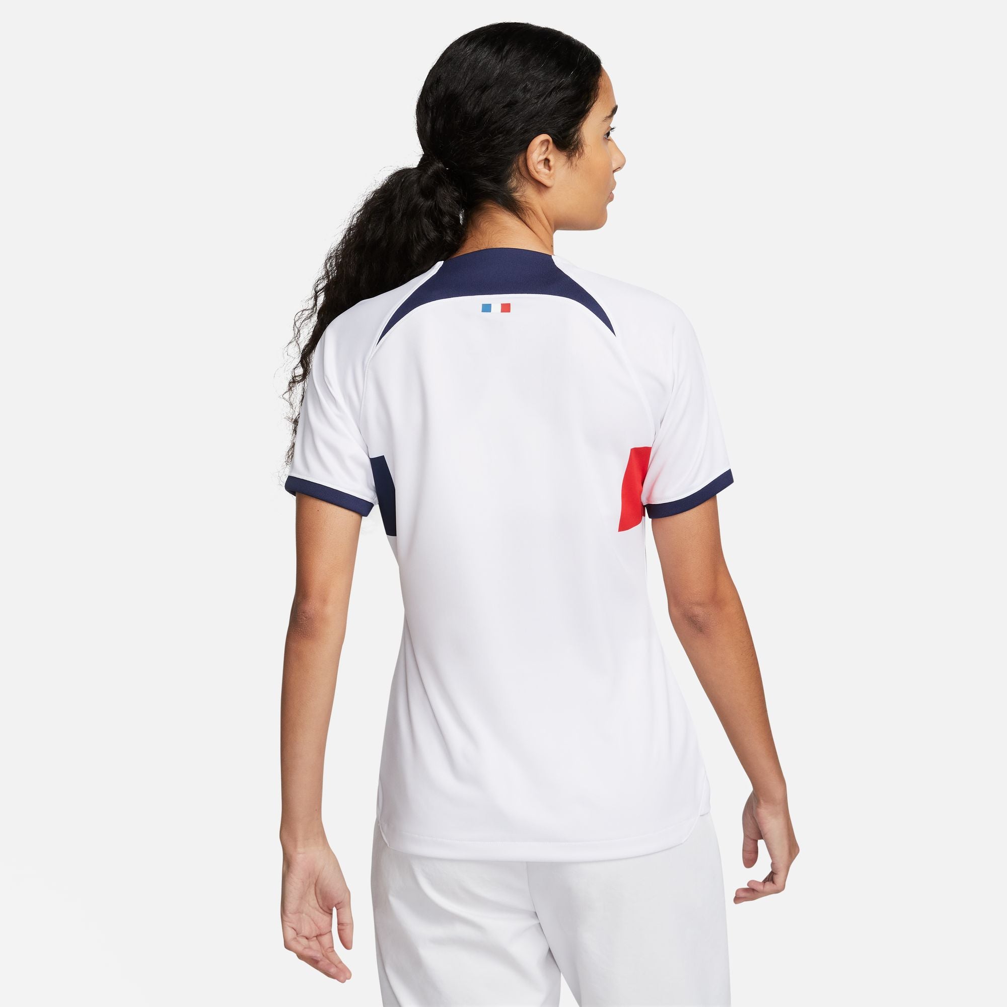 Paris Saint-Germain 2023/24 Away Curved Fit Nike Stadium Jersey