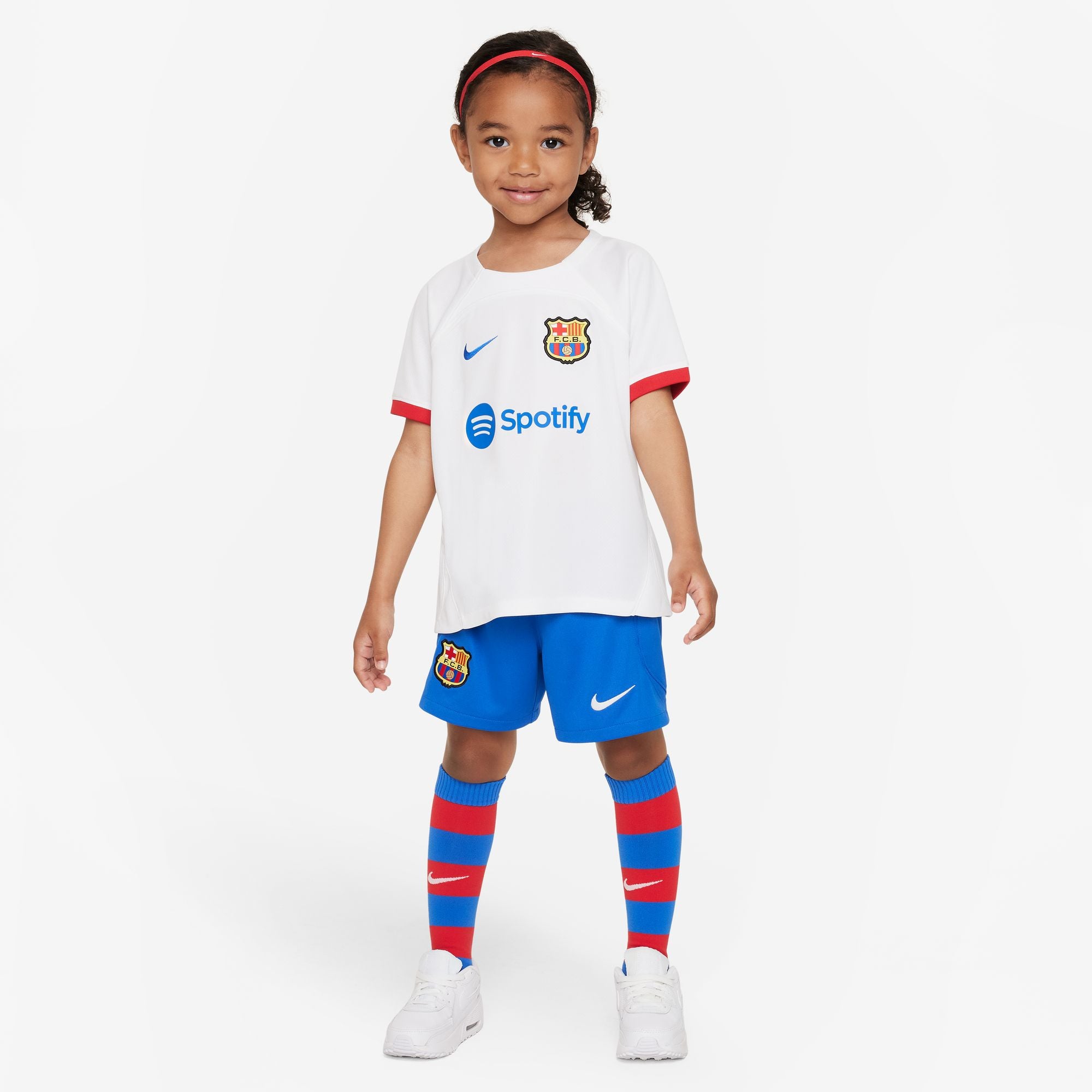 Fc barcelona 3 store kit