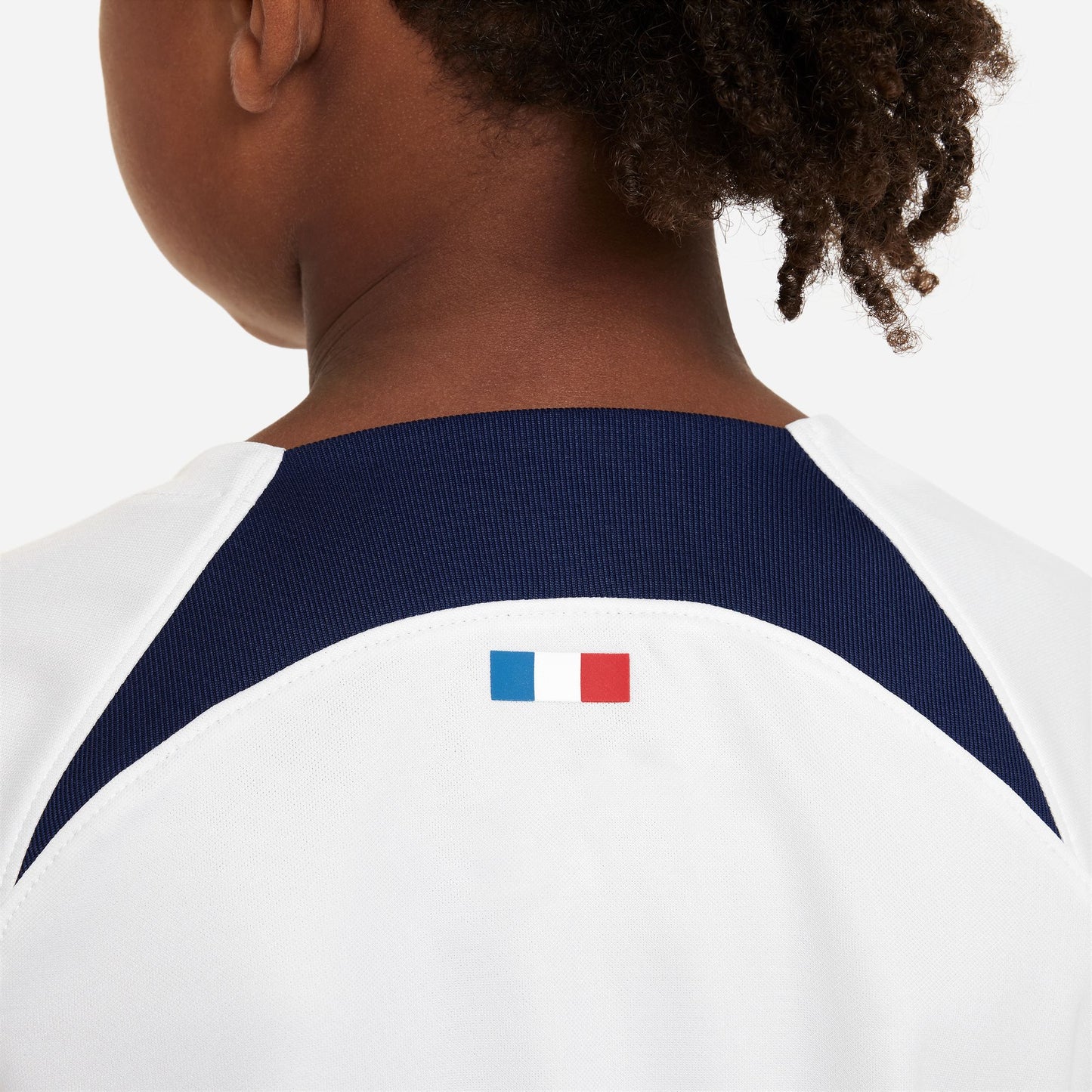 Paris Saint-Germain 23/24 uit Nike Dri-FIT 3-delig tenue voor kleine kinderen