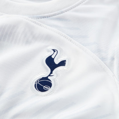 Tottenham Hotspurs 23/24 thuis Nike Dri-FIT 3-delig tenue voor kleine kinderen