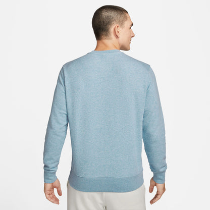 England Men's Nike Crew-Neck French Terry Sweatshirt