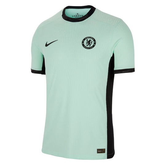 Chelsea Third Straight Fit Nike Match Jersey 2023/24