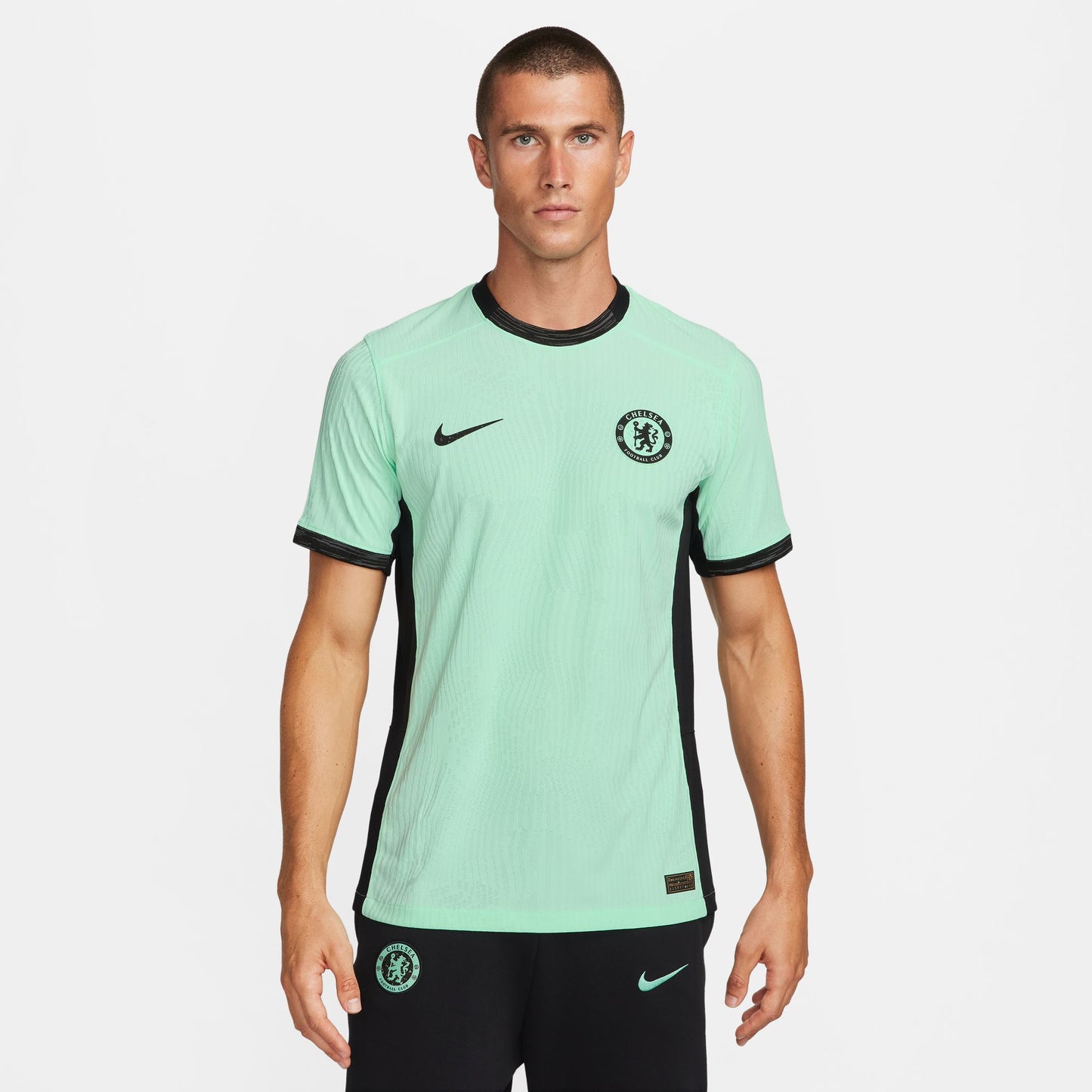 Camiseta Nike Match de corte recto de la tercera equipación del Chelsea 23/34