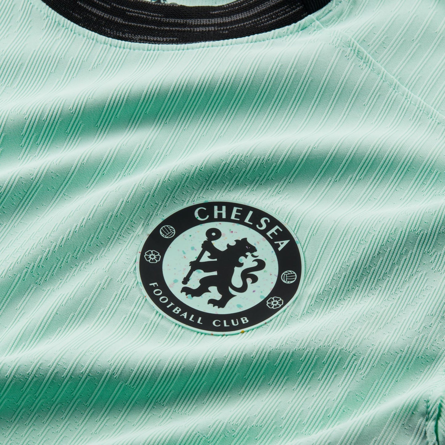 Camiseta Nike Match de corte recto de la tercera equipación del Chelsea 23/34