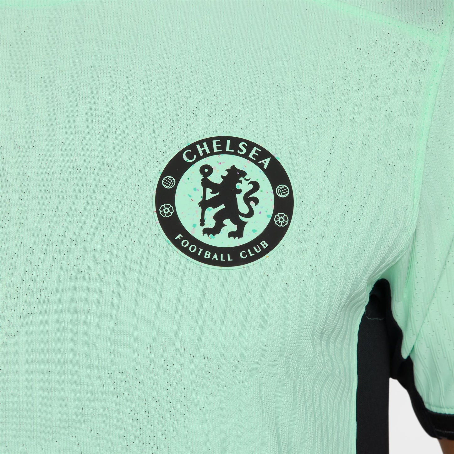 Chelsea derde 23/34 Nike Match-shirt met rechte pasvorm