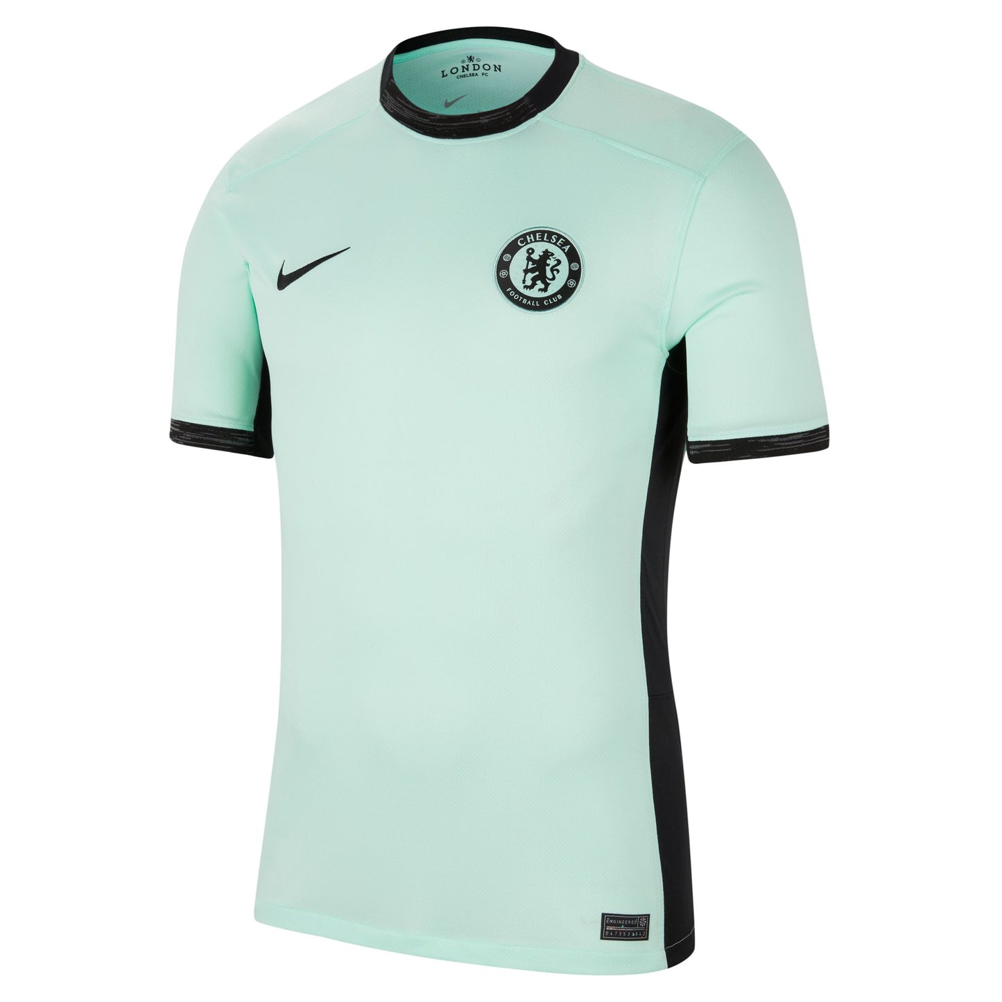 Camiseta Nike Stadium de corte recto de tercera equipación del Chelsea 23/34