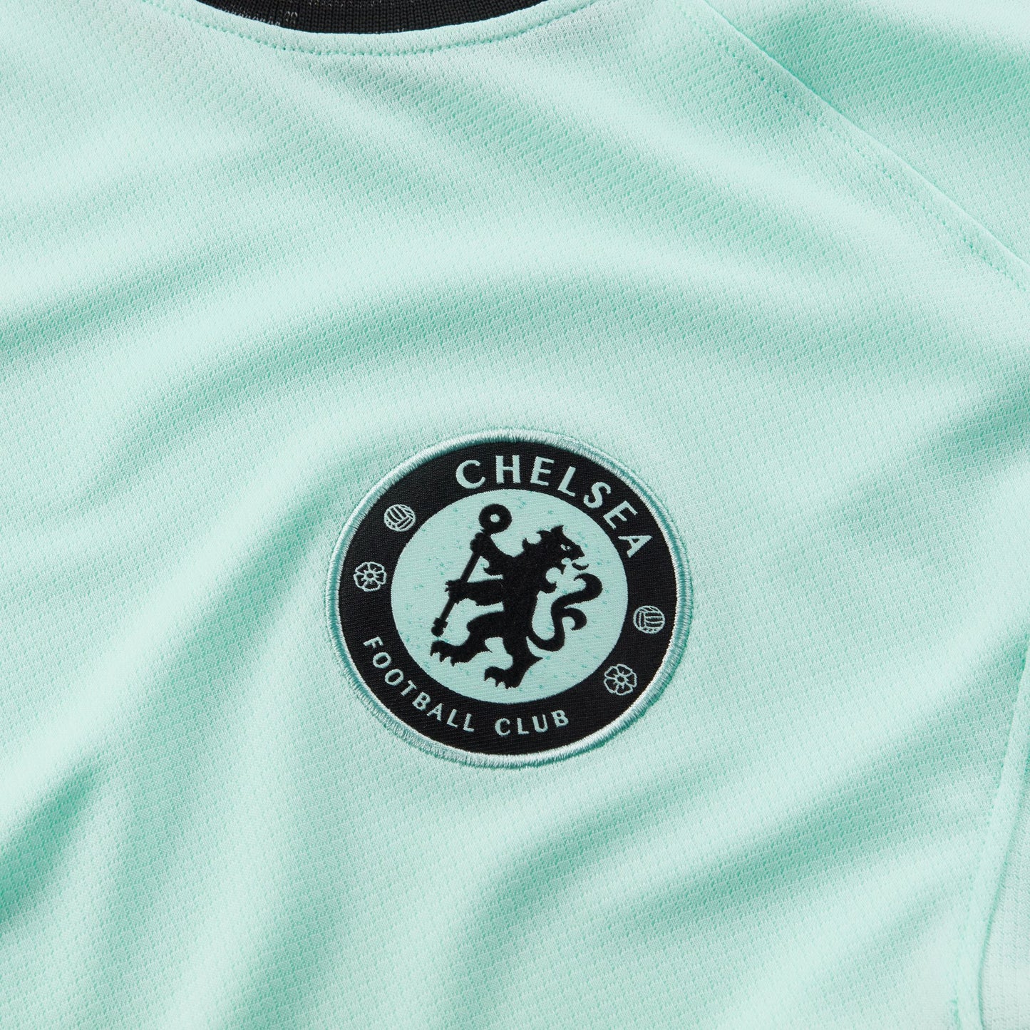 Chelsea derde 23/34 Nike stadionshirt met rechte pasvorm