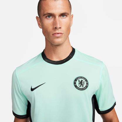 Chelsea derde 23/34 Nike stadionshirt met rechte pasvorm