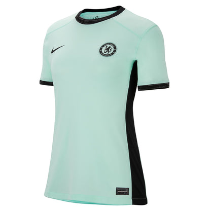 Camiseta Nike Stadium de corte curvo para tercera equipación del Chelsea 23/34