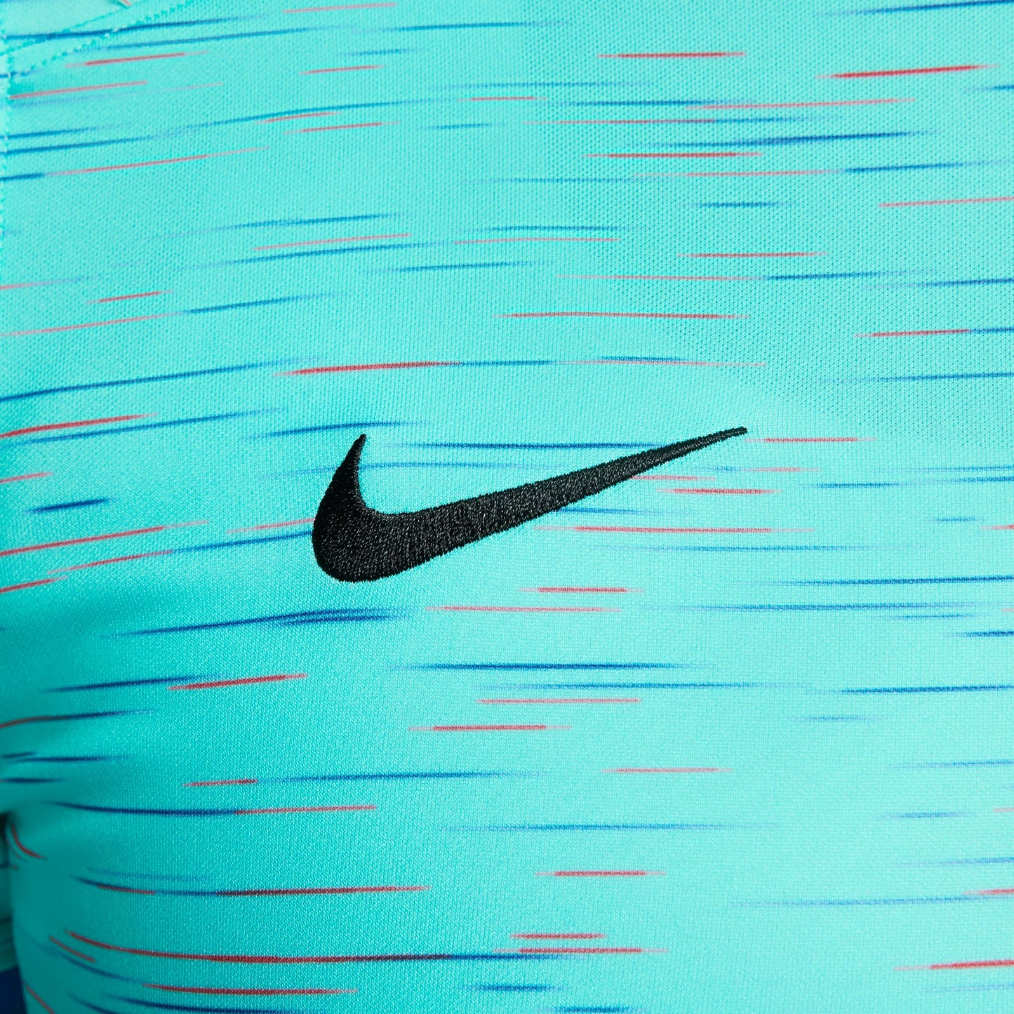Camiseta Nike Stadium de corte curvo de la tercera equipación del Barcelona 23/24