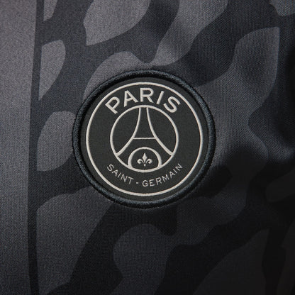 Camiseta de fútbol Jordan Dri-FIT curvada tercera estadio del París Saint-Germain 2023/24
