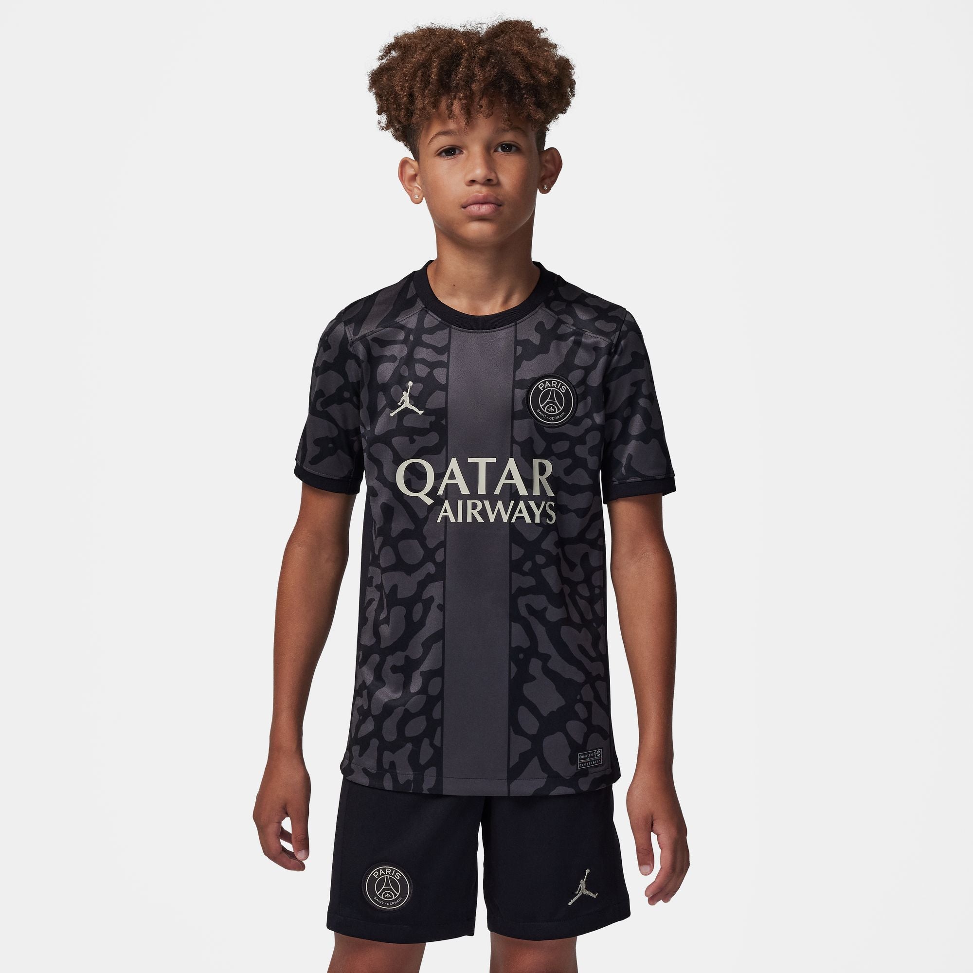 Paris st germain kids sales kit