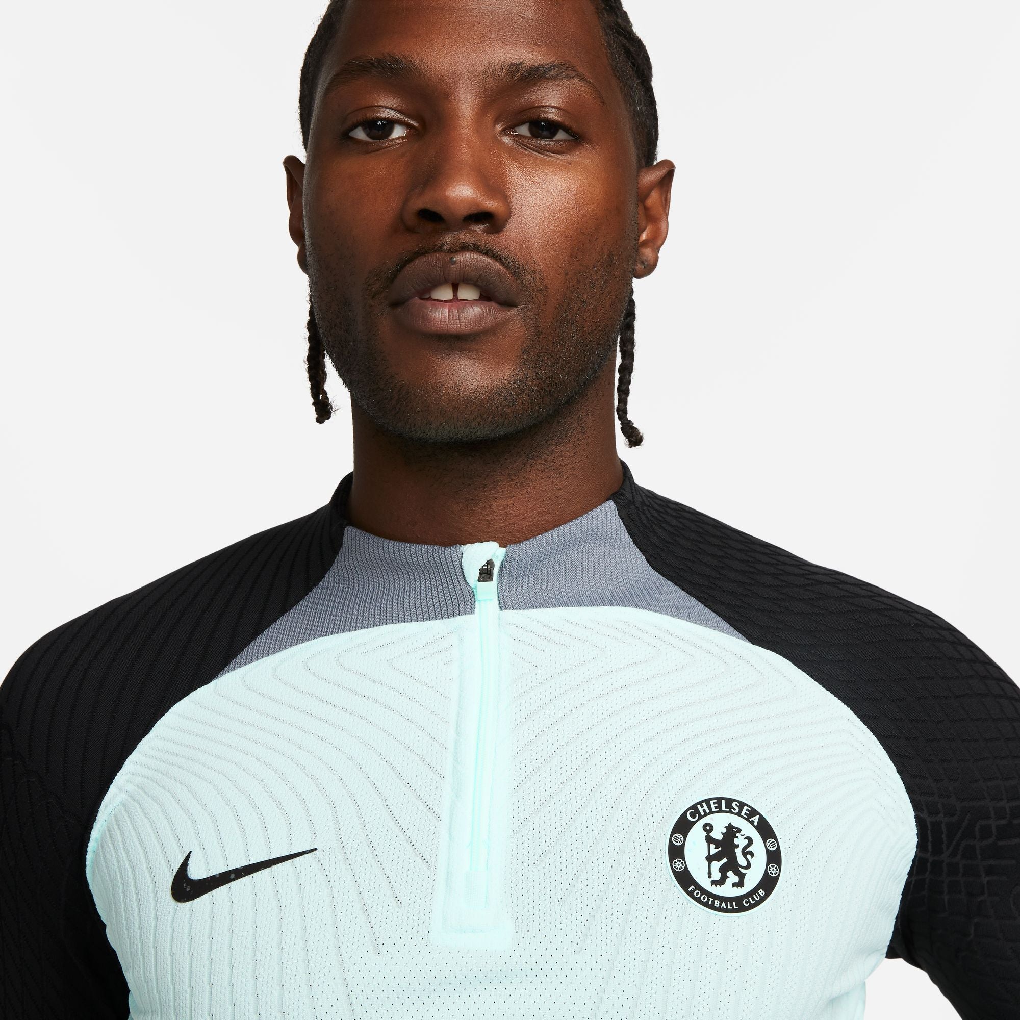 Nike chelsea training clearance top