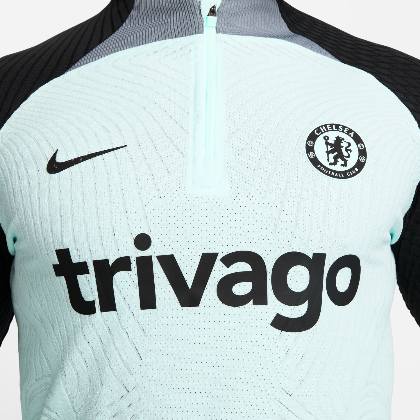 Camiseta de fútbol de corte recto Nike Dri-FIT ADV de la tercera equipación del Chelsea 23/24