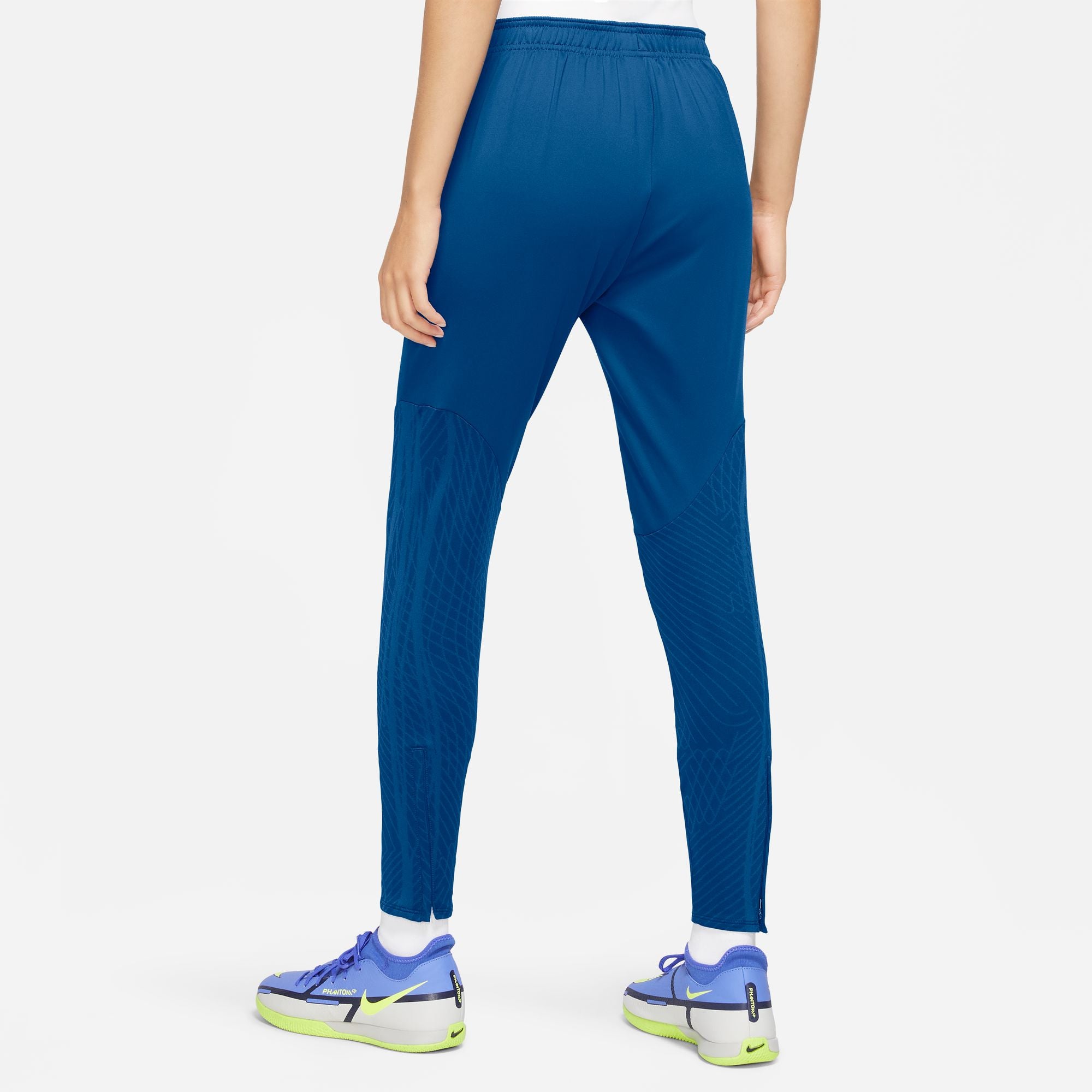 Royal blue shop soccer pants