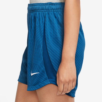 Shorts de fútbol Nike Dri-FIT Knit para mujer England Lionesses 2023 Strike