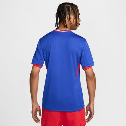 France 2024/25 Nike Stadium Home Straight Fit Shirt