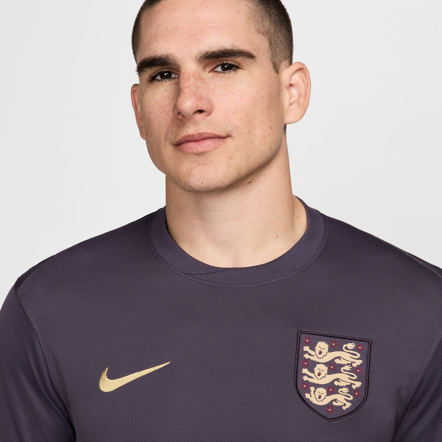 England 2024/25 Nike Stadium Away Straight Fit Shirt