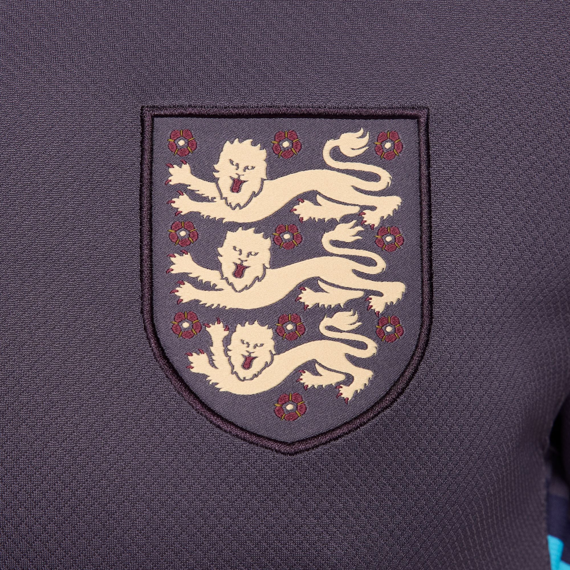 England 2024/25 Nike Stadium Away Straight Fit Shirt