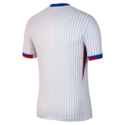 France 2024/25 Nike Stadium Away Straight Fit Shirt