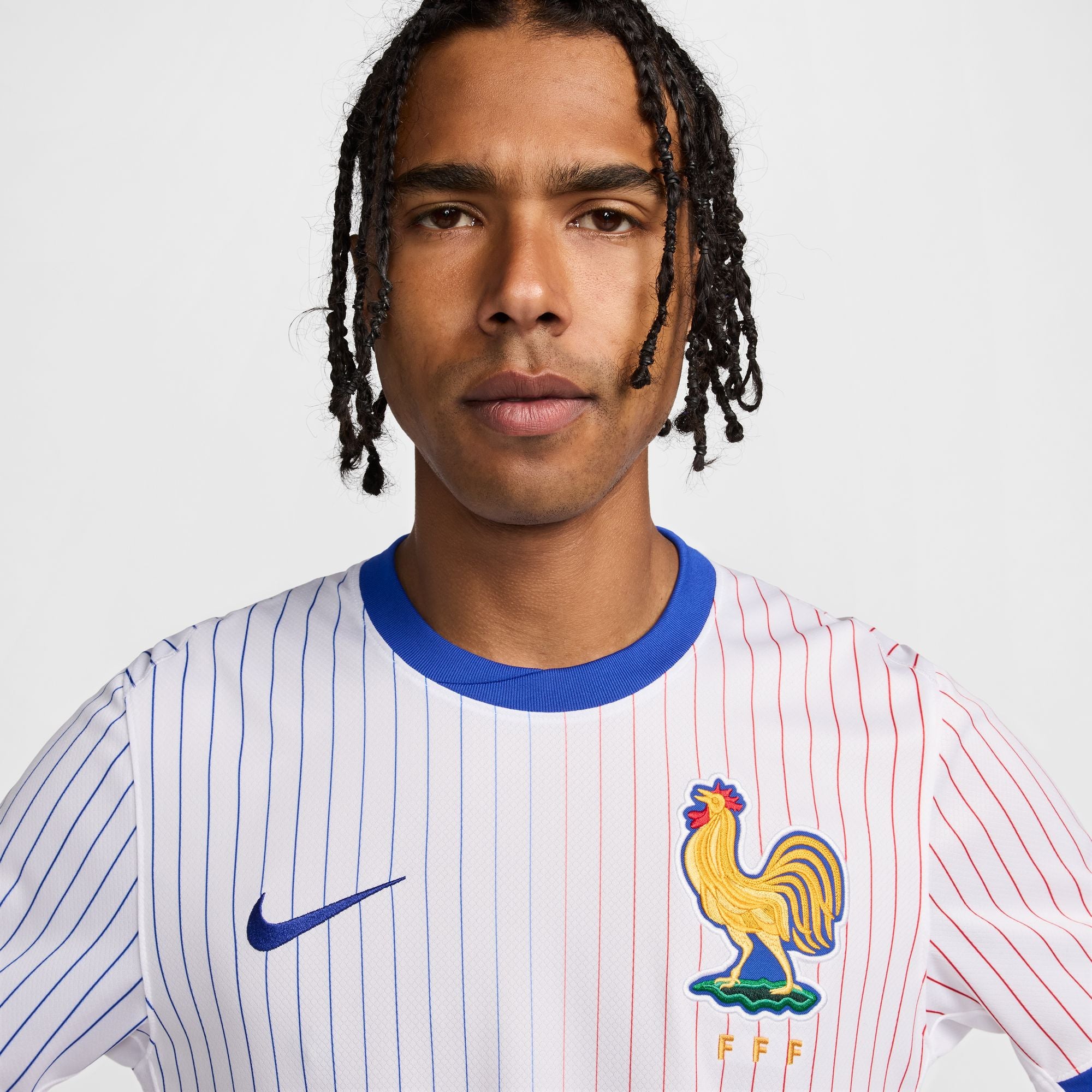 France 2024/25 Nike Stadium Away Straight Fit Shirt