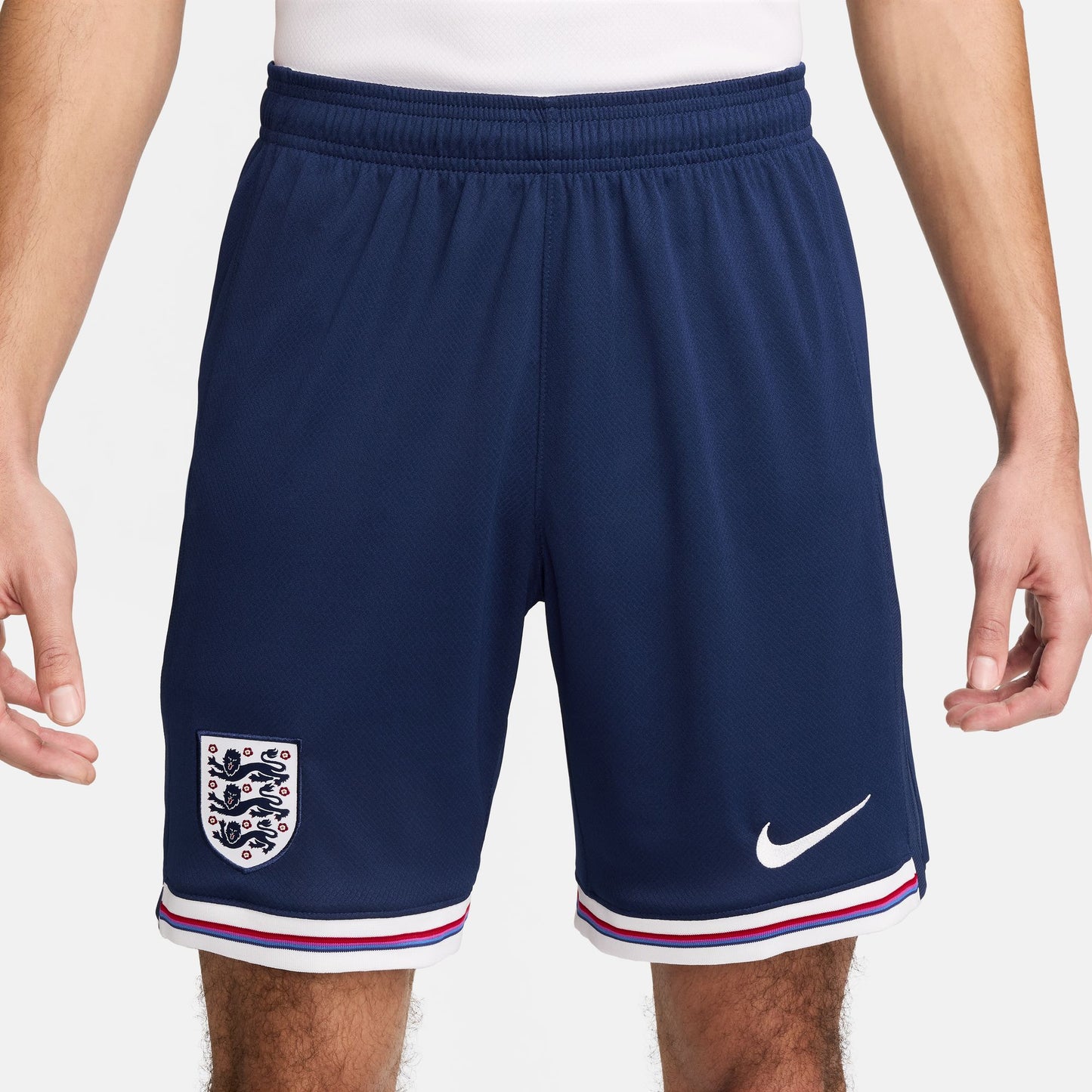 England 2024/25 Home Stadium Straight Fit Shorts