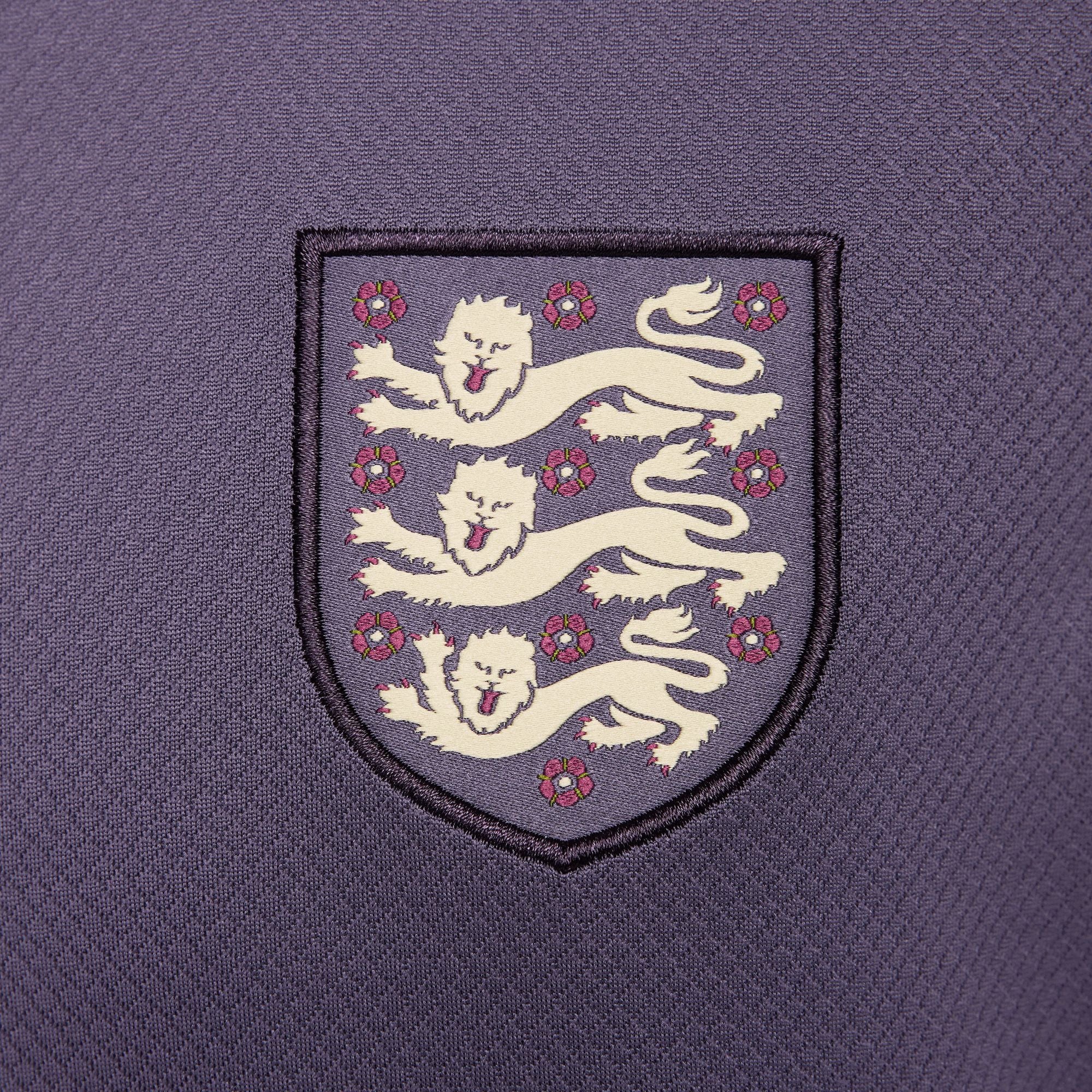 England 2024/25 Nike Stadium Away Curved Fit Shirt