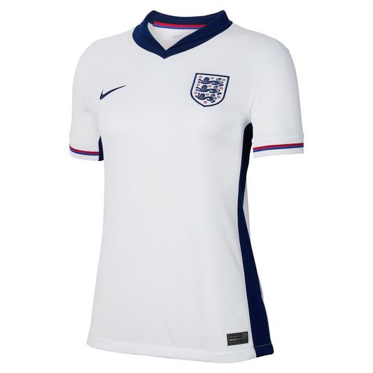 England 2024/25 Nike Stadium Home Curved Fit Shirt