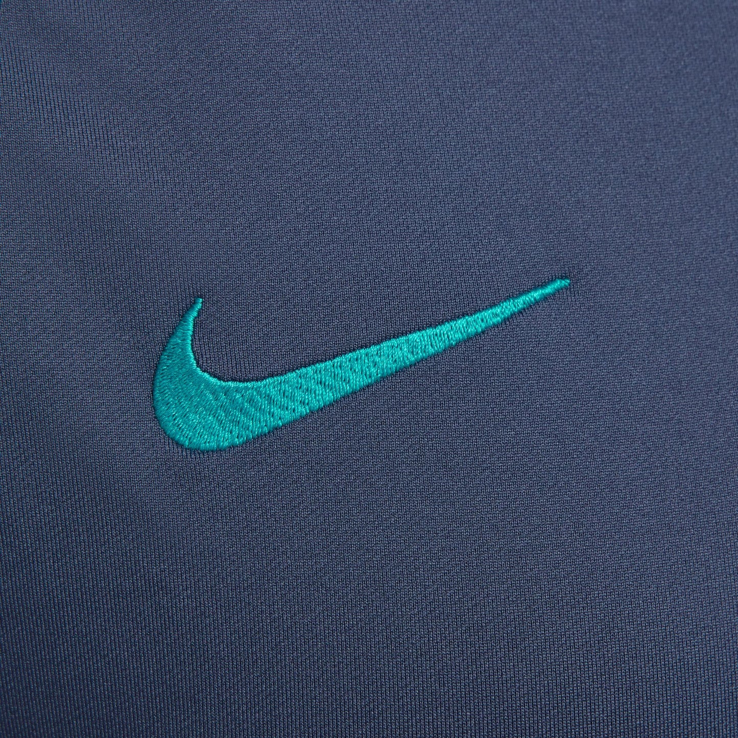 Camiseta de fútbol Drill curvada Nike Dri-FIT de la tercera equipación del Barcelona 23/24