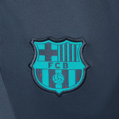 Barcelona derde 23/24 gebogen Nike Dri-FIT voetbalgebreide broek
