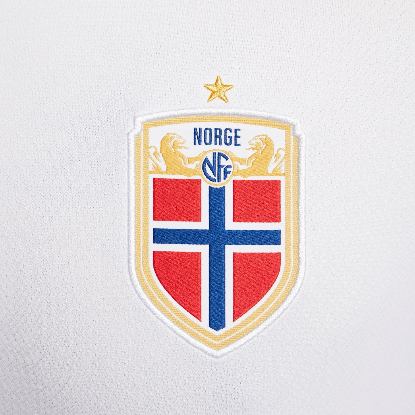 Noorwegen Uit Nike Stadium Straight Fit Jersey 2023