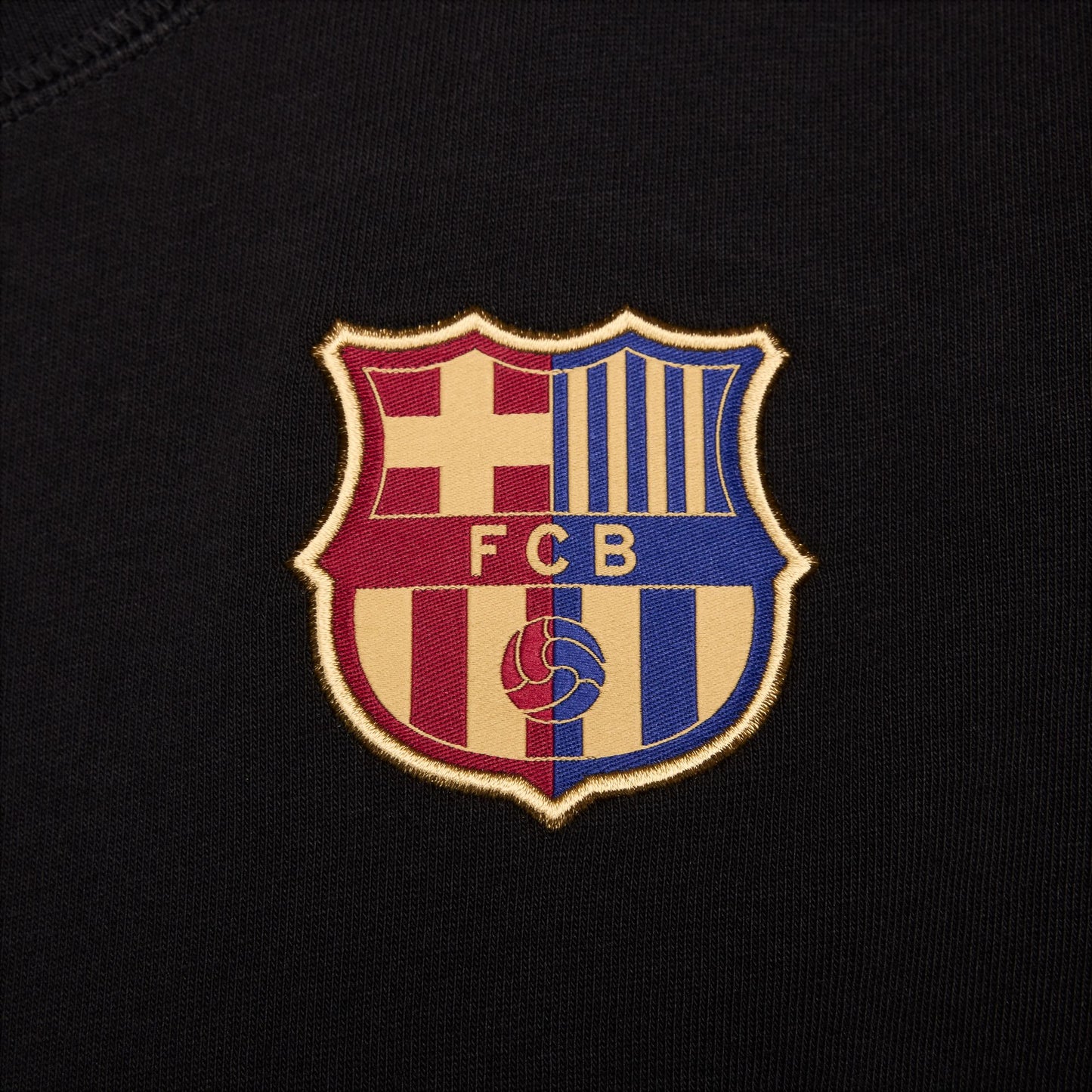 FC Barcelona Travel Nike Soccer Short-Sleeve Top