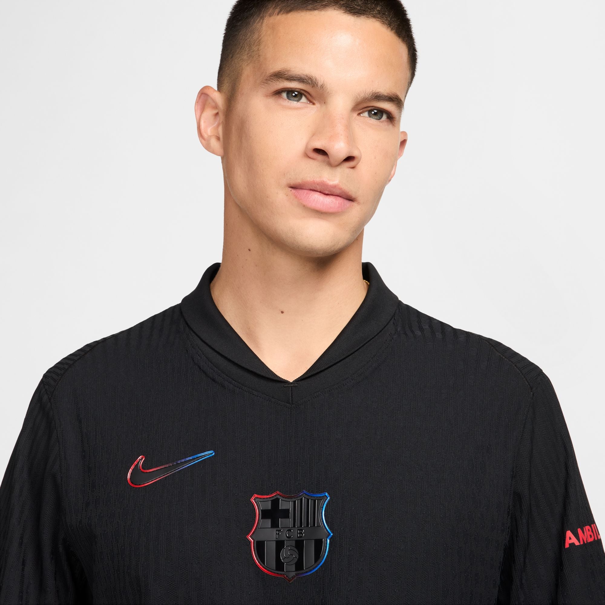 Barcelona thuis 23/24 Nike Dri-FIT ADV wedstrijdshirt met rechte pasvorm