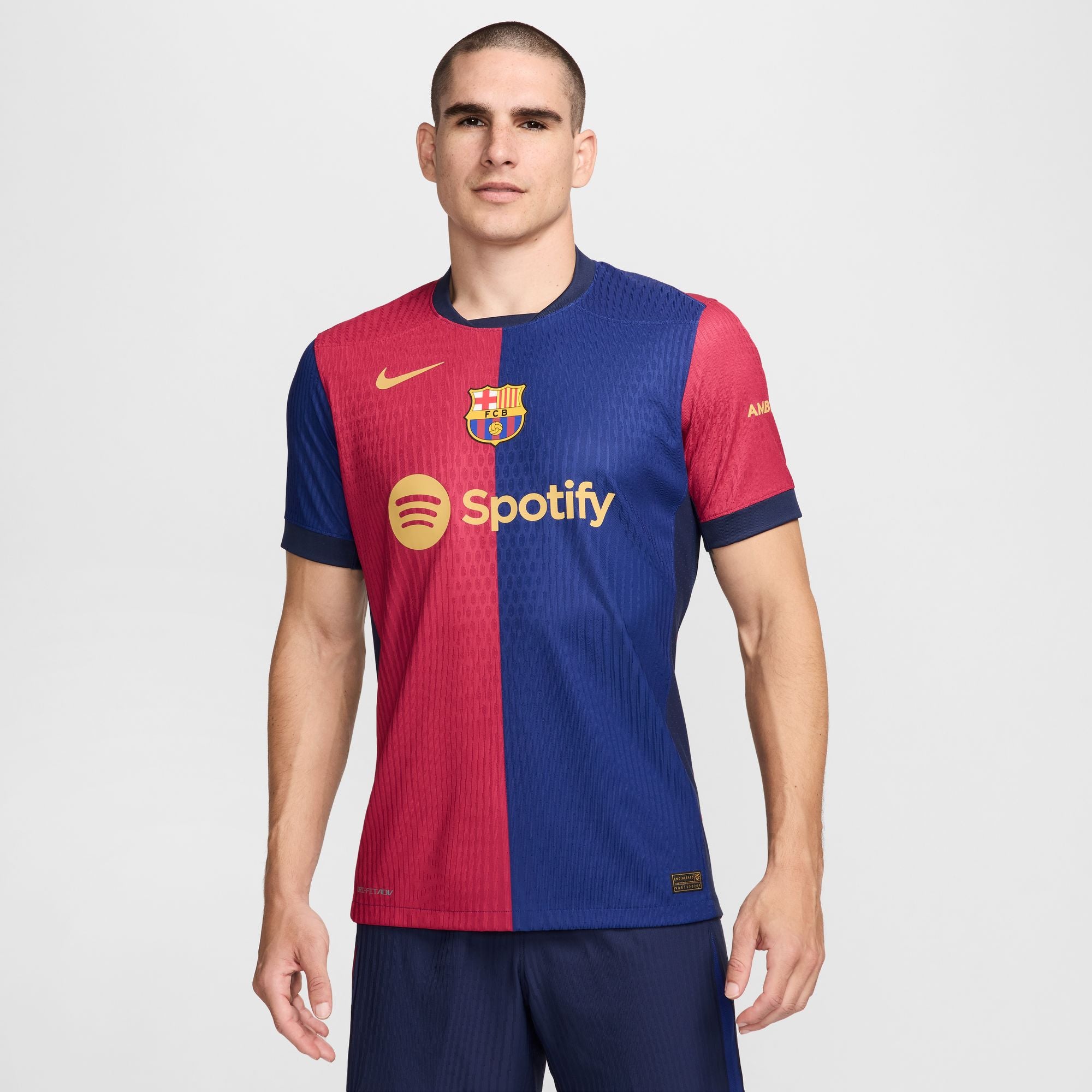 Barcelona thuis 23/24 Nike Dri-FIT ADV wedstrijdshirt met rechte pasvorm