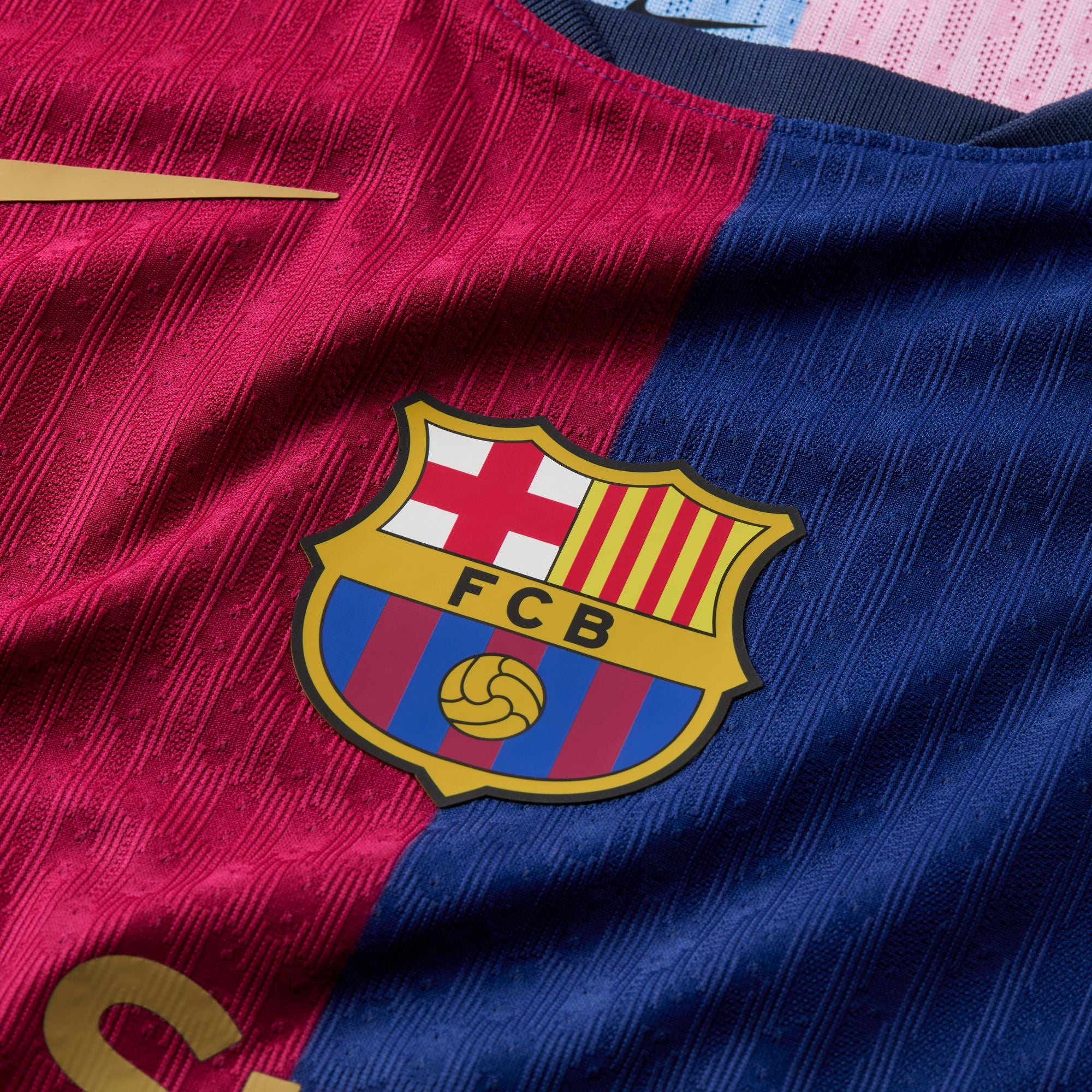 Barcelona thuis 23/24 Nike Dri-FIT ADV wedstrijdshirt met rechte pasvorm